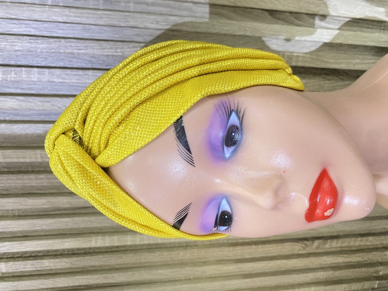 ADULT TURBAN 005