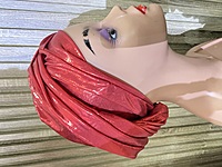 ADULT TURBAN 004