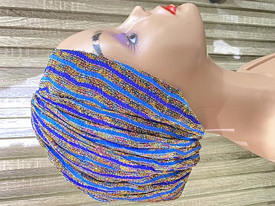 ADULT TURBAN 002