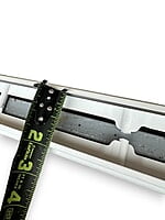 Door Glass Insert (24 x 38)