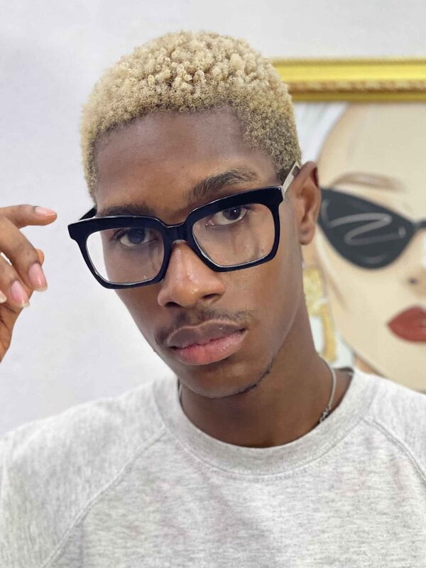 Amari Acetate Optical