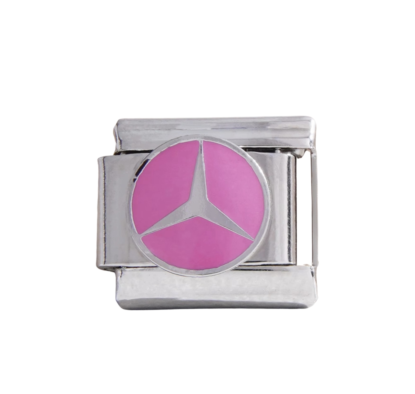 Mercedes Benz Pink