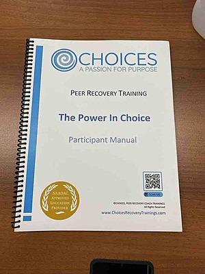 CHOICES PRCT Participant Manual