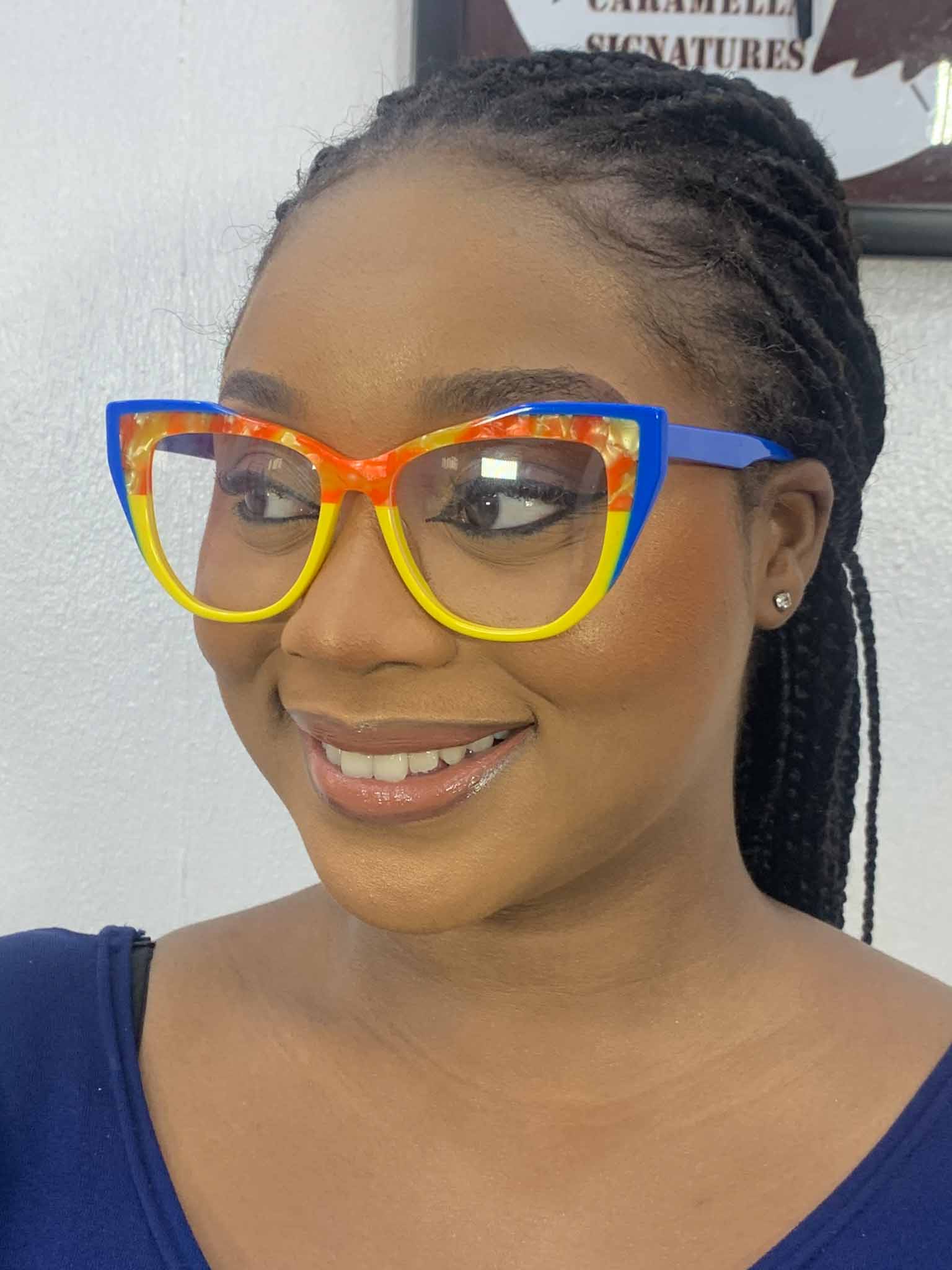 Panama Acetate Optical