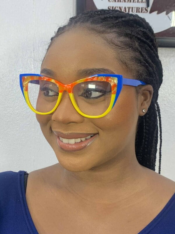 Panama Acetate Optical