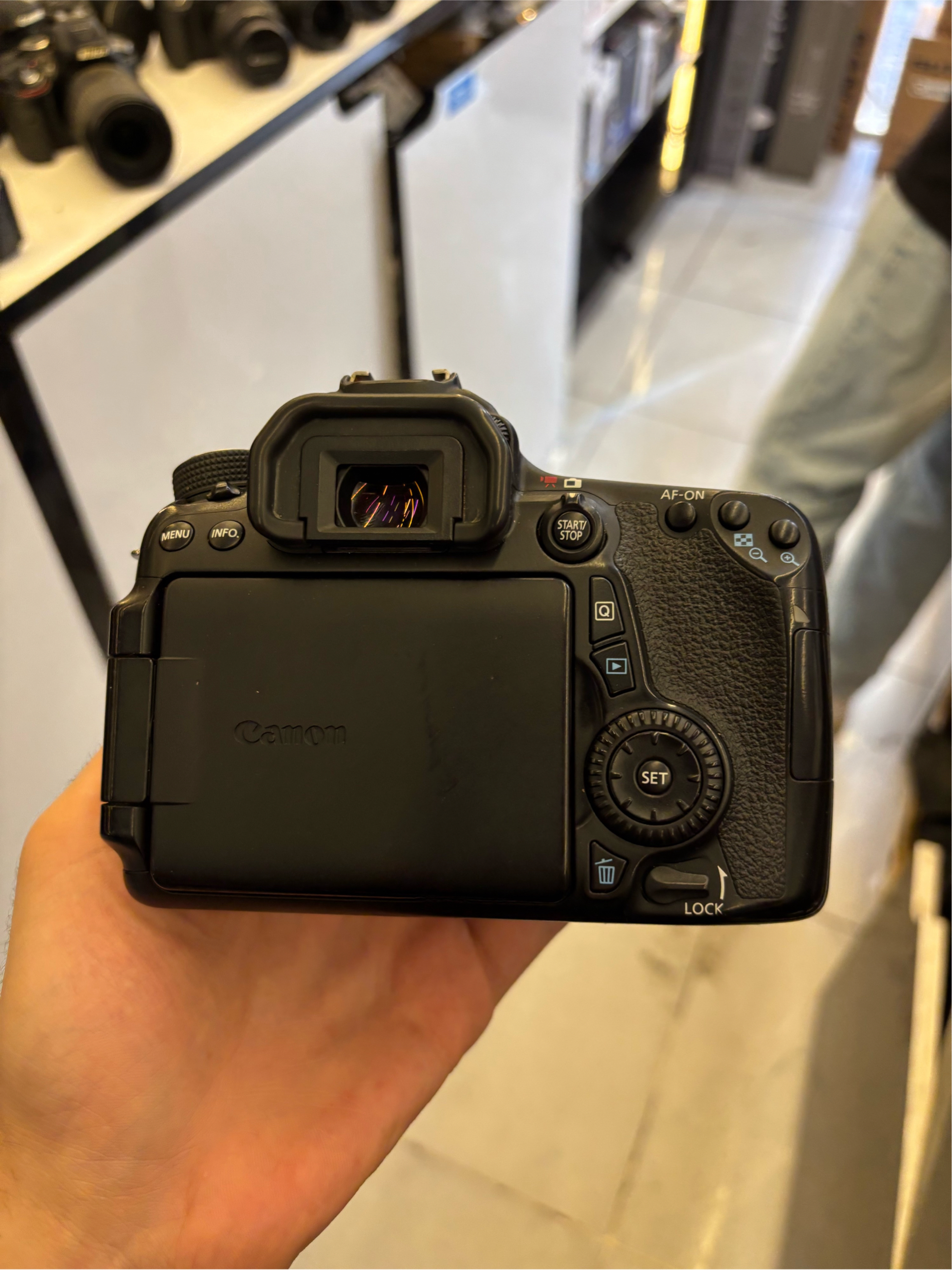 canon 70D 56K s.n228057011572