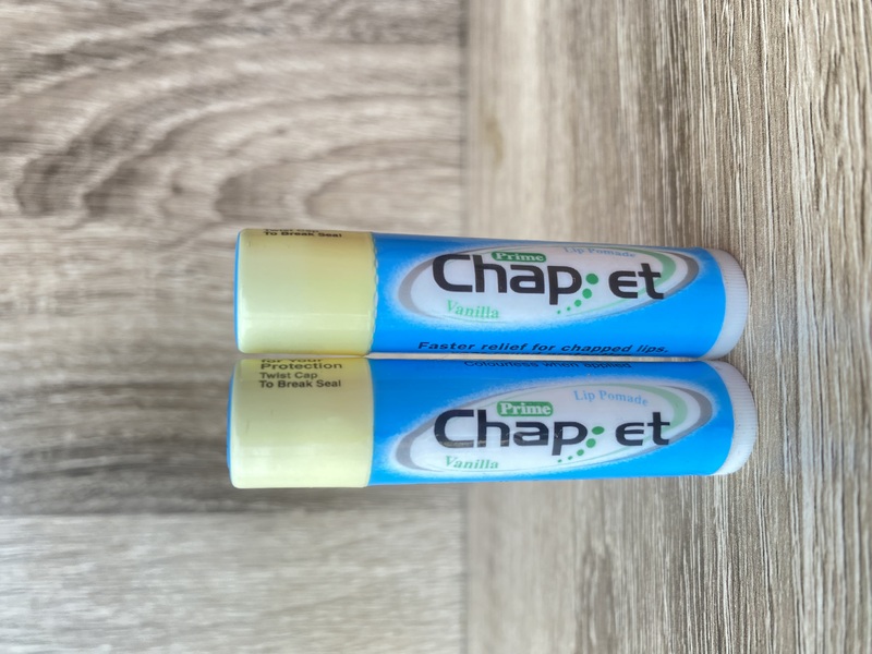 Chapet Lip Balm - Vanilla