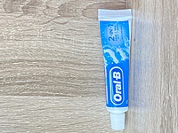 Oral B 2 in 1 Tooth Paste Small Size