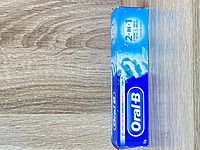 Oral B 2 in 1 Tooth Paste Small Size