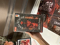 CASA INFERNO (OLD) by Jamille Fumah