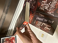 CASA INFERNO (OLD) by Jamille Fumah