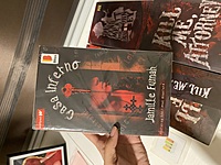 CASA INFERNO (OLD) by Jamille Fumah