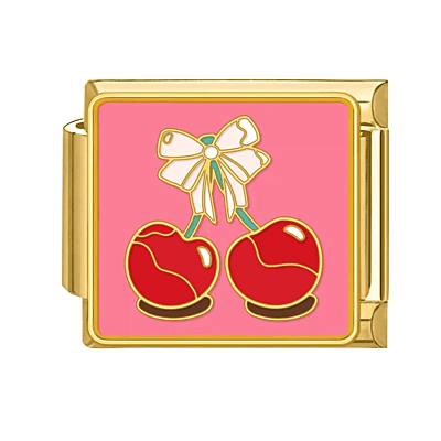 White Ribbon Cherries White Ribbon Cherries