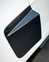 OEM Audi Sport LMS GT4 Carbon Fiber Side Blades for Audi R8 Gen 2 (2017–2023)