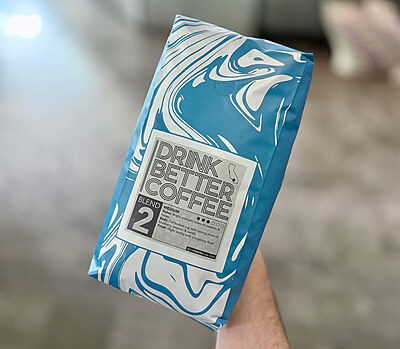 Ground Coffee