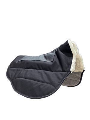 Black Barrel Pad-MEDIUM FIRM