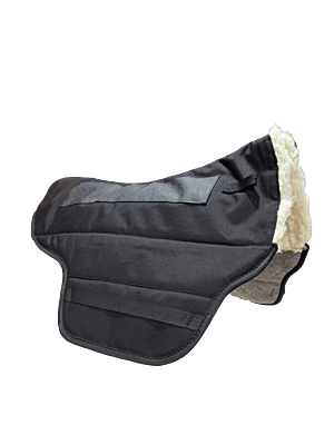 Black Round Skirt Bob Marshall-FIRM