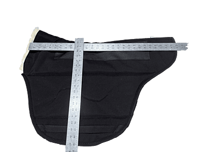 All Purpose Black Endurance Pad-FIRM
