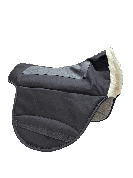 Black English Pad- MEDIUM FIRM