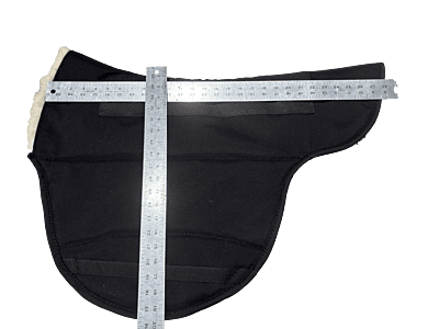 Black English Pad- MEDIUM FIRM