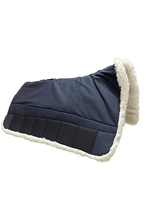 Basic Western Pad-Medium Firm Foams Basic Western Pad-Medium Firm Foams