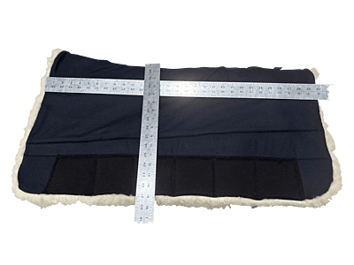 Basic Western Pad- Firm Foams Basic Western Pad- Firm Foams