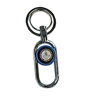 IITM Engraved Metallic Keychain