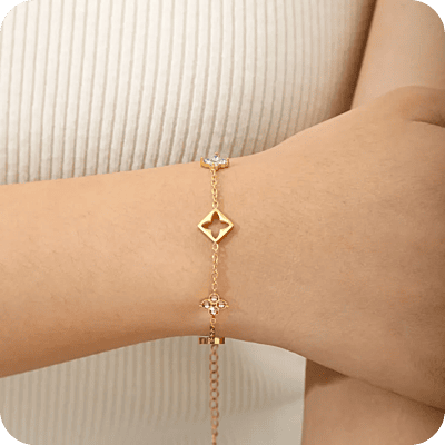 Louis Vuitton Rainbow Bracelet