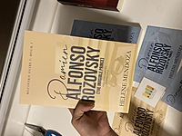 The Invisible Princem & Vow to the Prince (Rozovsky Heirs 7) by Helene Mendoza Helene M.