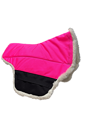 Small Pink Round Skirt Bob Marshall