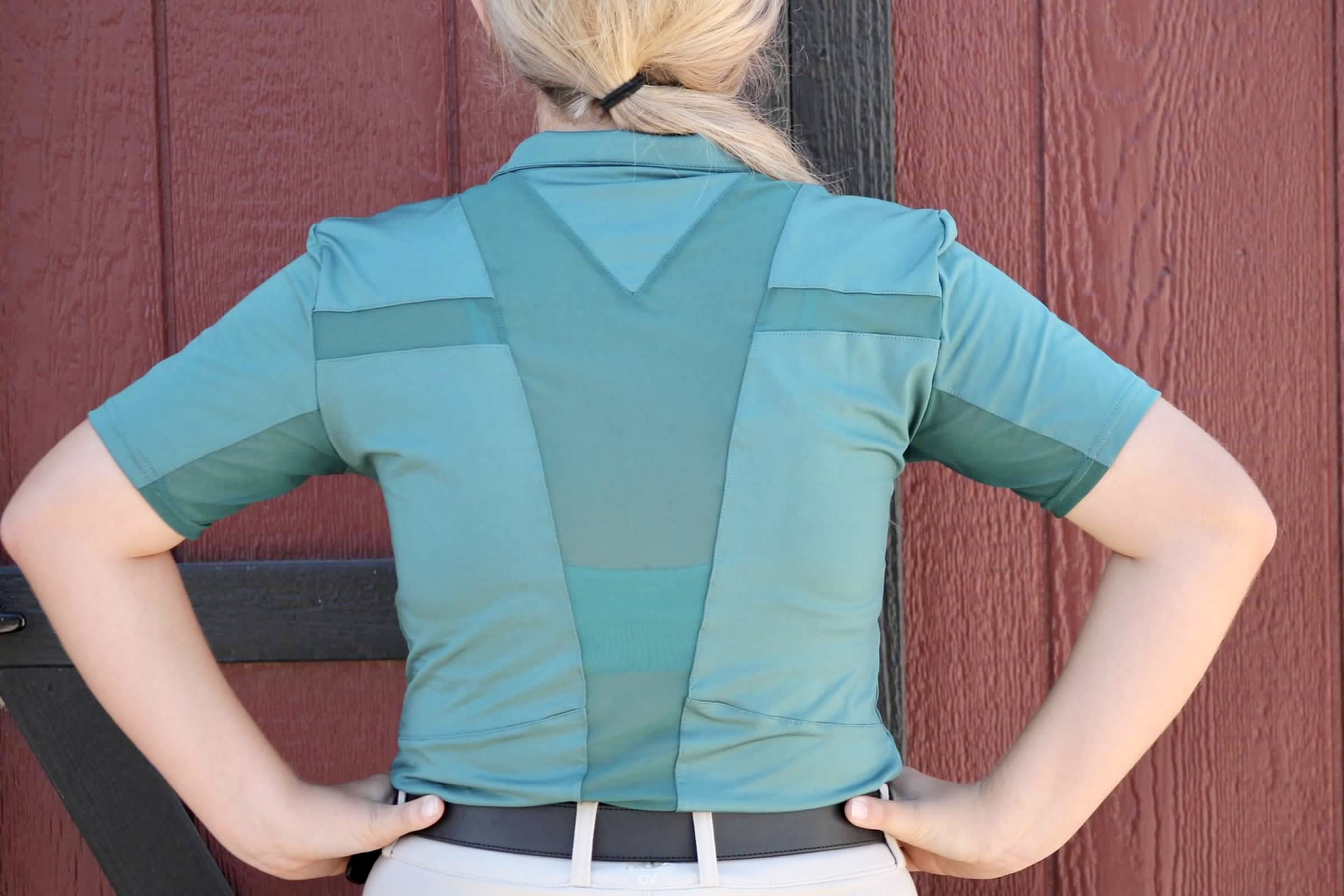 Short Sleeve Sun Shirt Short Sleeve Sun Shirt