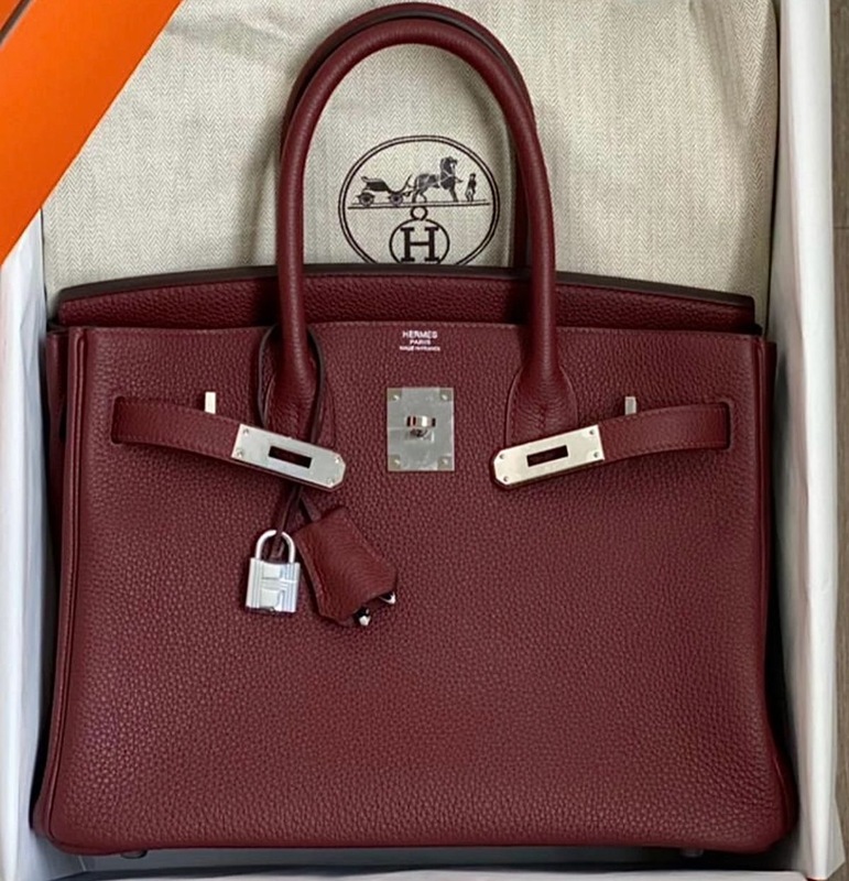 HERMÈS BIRK-new