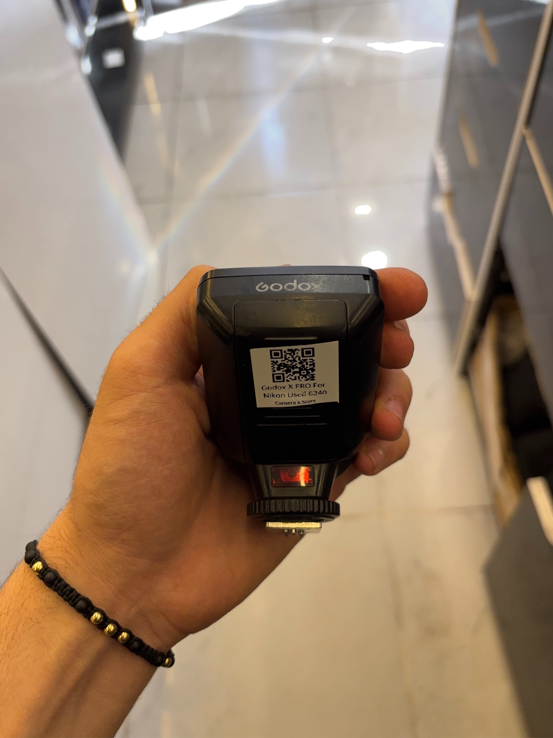 Godox X PRO For Nikon Used 6240