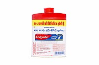 Colgate Cavity Protection Toothpowder - with Calcium and Minerals - 100 g