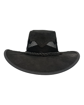 Arenas Bros Black Braid