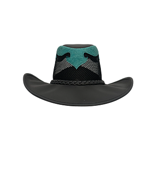 Arenas Bros Carved Turquoise Point