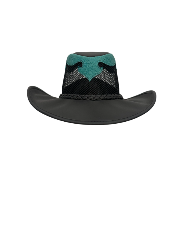 Arenas Bros Carved Turquoise Point Arenas Bros Carved Turquoise Point