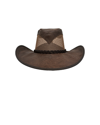 Arenas Bros Mesh Brown Braid Arenas Bros Mesh Brown Braid