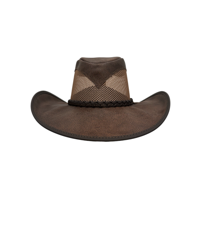 Arenas Bros Mesh Brown Braid Arenas Bros Mesh Brown Braid