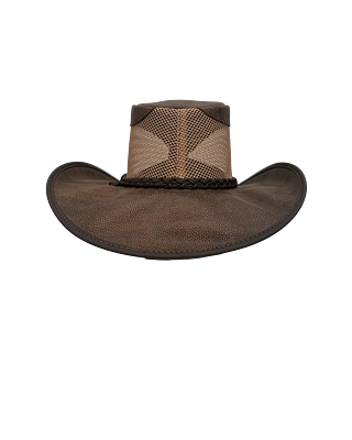 Arenas Bros Mesh Brown Braid Arenas Bros Mesh Brown Braid