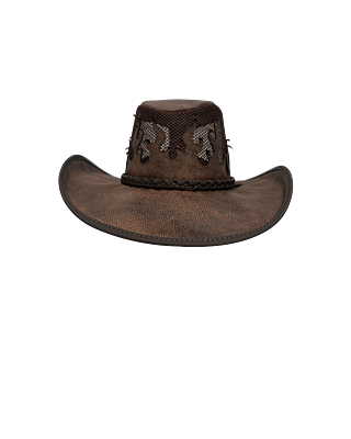 Arenas Bros Flames Brown