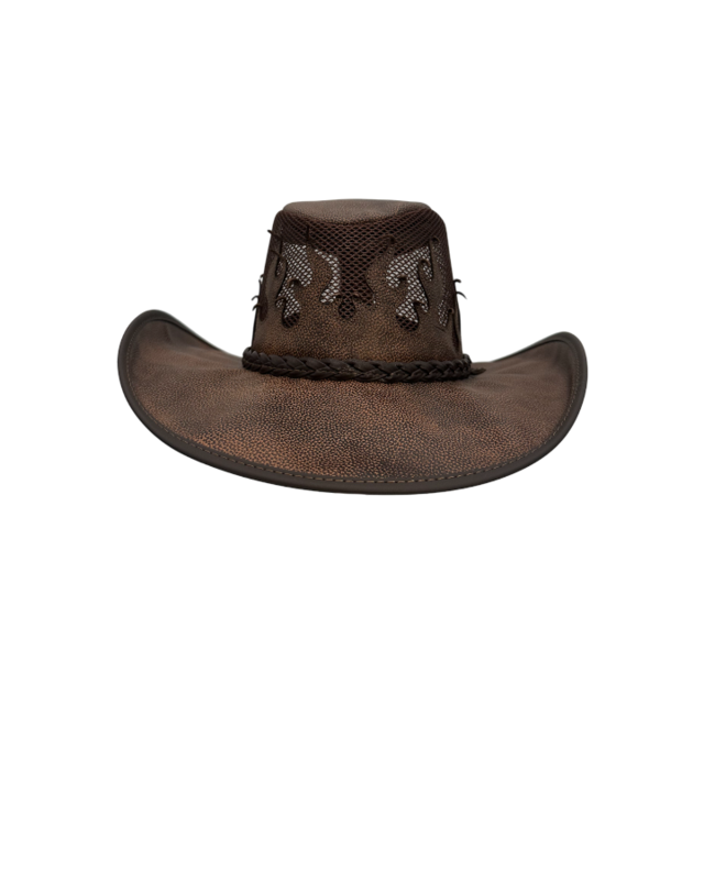 Arenas Bros Flames Brown Arenas Bros Flames Brown