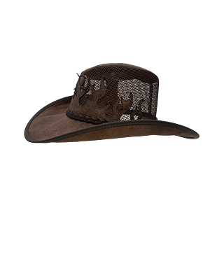 Arenas Bros Flames Brown Arenas Bros Flames Brown