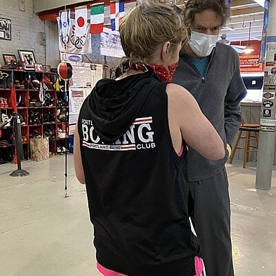 Sleeveless Hoodie Sleeveless Hoodie