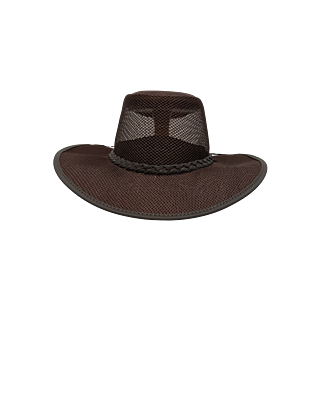 Arenas Bros Full Mesh Brown