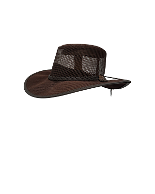 Arenas Bros Full Mesh Brown Arenas Bros Full Mesh Brown