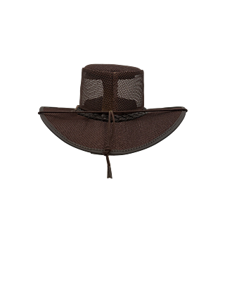 Arenas Bros Full Mesh Brown Arenas Bros Full Mesh Brown