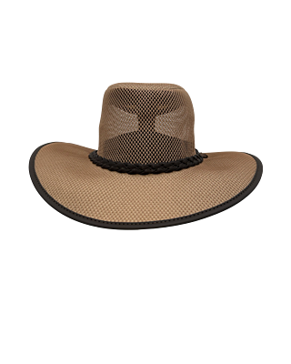 Arenas Bros Full Mesh Tan Arenas Bros Full Mesh Tan