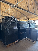 Costco Black Wrap (West Coast)