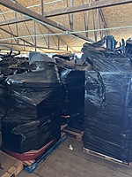 Costco Black Wrap (West Coast)